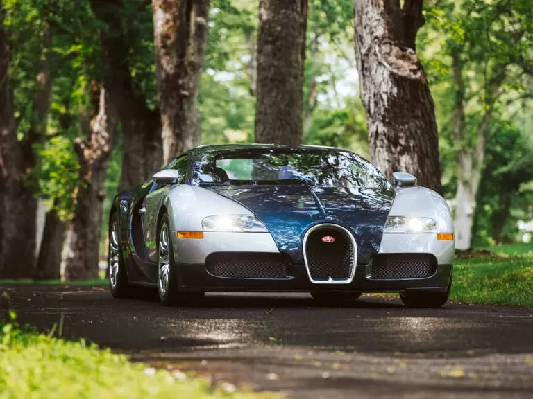 2006 Bugatti Veyron - Image 8 of 27