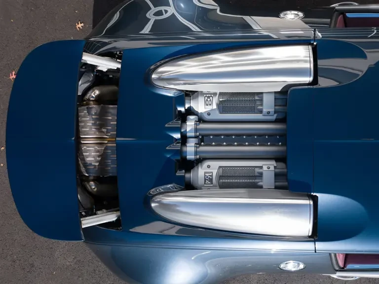 2006 Bugatti Veyron - Image 4 of 27