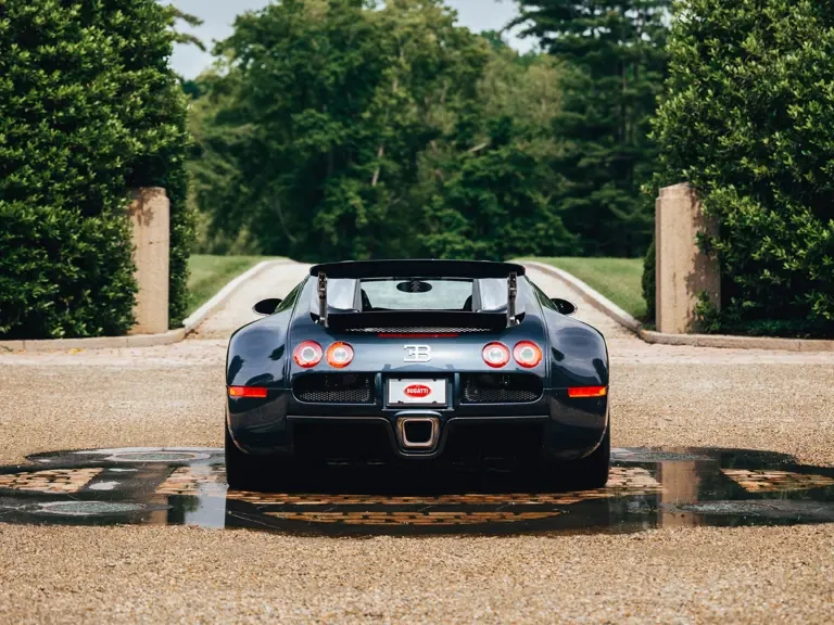 2006 Bugatti Veyron - Image 7 of 27