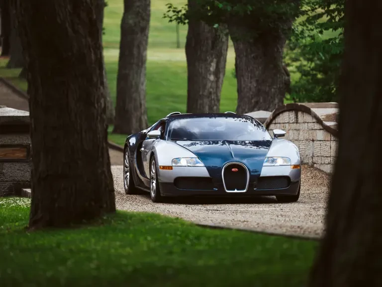 2006 Bugatti Veyron - Image 24 of 27