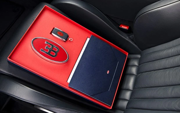 2006 Bugatti Veyron - Image 15 of 21