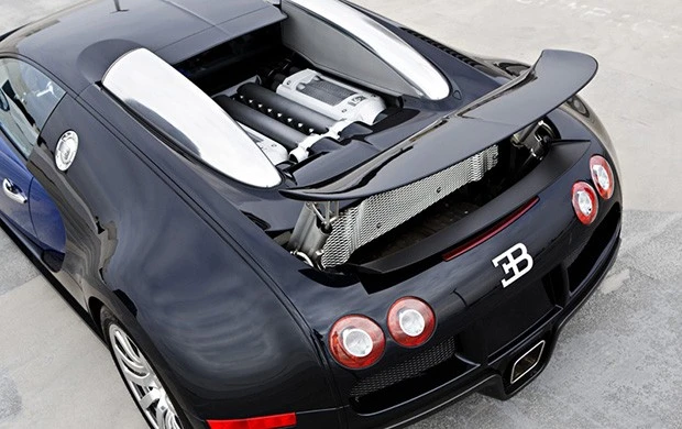 2006 Bugatti Veyron - Image 19 of 21