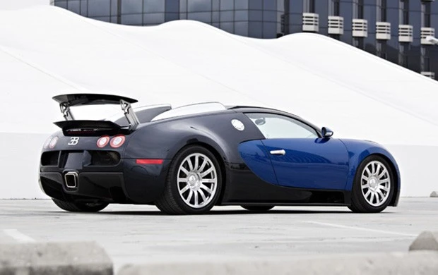 2006 Bugatti Veyron - Image 6 of 21