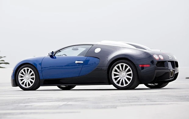 2006 Bugatti Veyron - Image 5 of 21