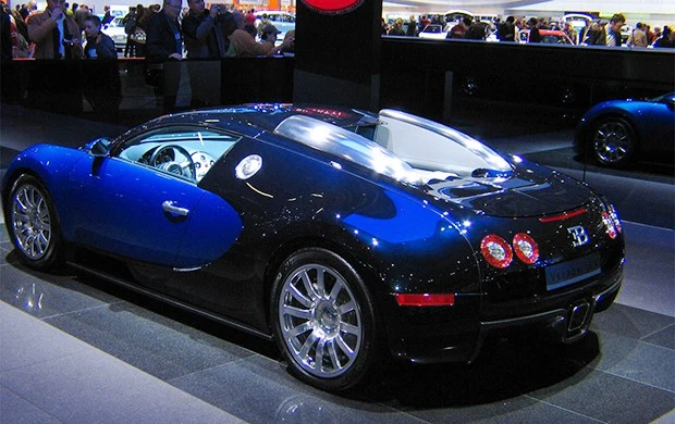 2006 Bugatti Veyron - Image 21 of 21
