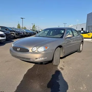 2006 Buick Allure CX