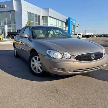 2006 Buick Allure CX