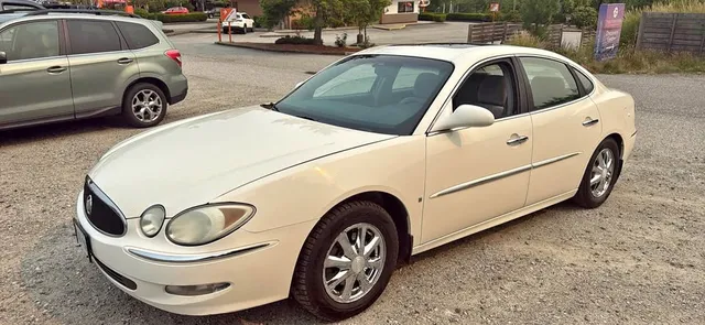 2006 Buick Allure CXL