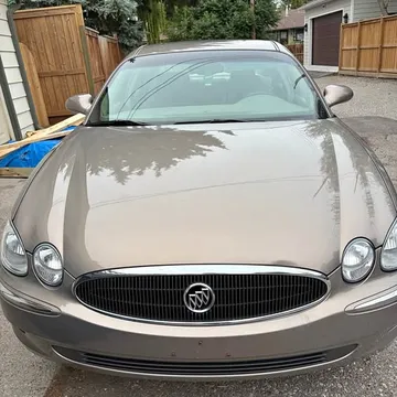 2006 Buick Allure CXL
