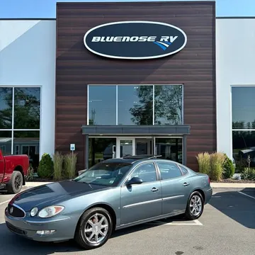2006 Buick Allure CXS