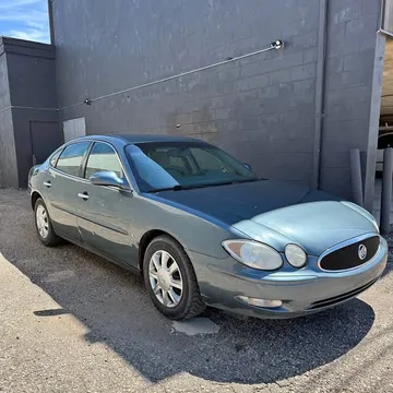 2006 Buick Allure CX