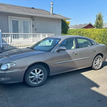 2006 Buick Allure