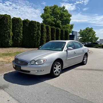 2006 Buick Allure CXS