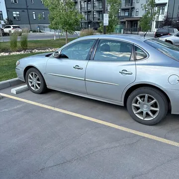 2006 Buick Allure