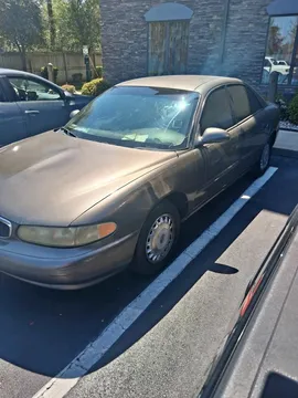 2006 Buick Century Limited Sedan 4D
