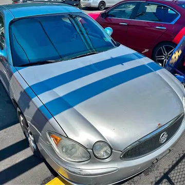 2006 Buick LaCrosse 1SV