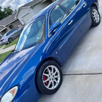2006 Buick LaCrosse CX Sedan 4D