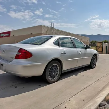 2006 Buick LaCrosse CX Sedan 4D