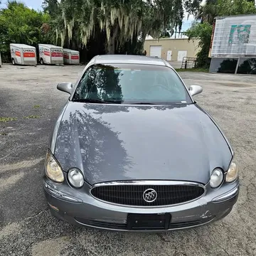 2006 Buick LaCrosse CX Sedan 4D