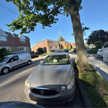 2006 Buick LaCrosse CX Sedan 4D