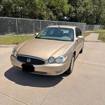 2006 Buick LaCrosse CX Sedan 4D
