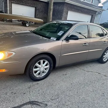 2006 Buick LaCrosse CX Sedan 4D