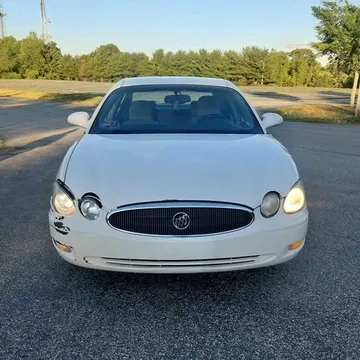 2006 Buick LaCrosse CX Sedan 4D