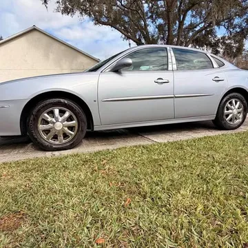 2006 Buick LaCrosse CXL