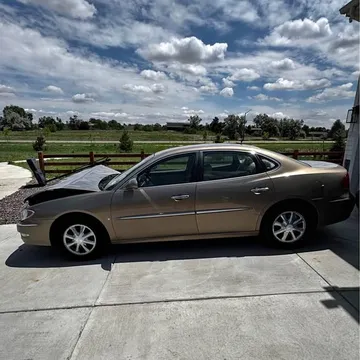 2006 Buick LaCrosse CXL