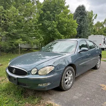 2006 Buick LaCrosse CXL Sedan 4D