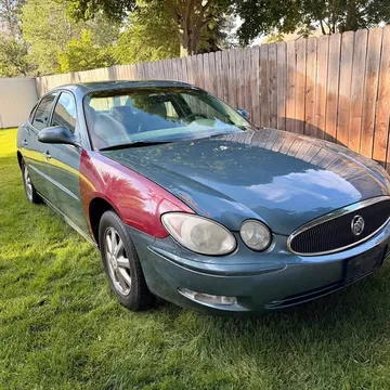 2006 Buick LaCrosse CXL Sedan 4D