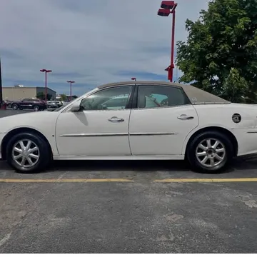 2006 Buick LaCrosse CXL Sedan 4D