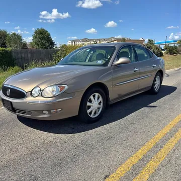 2006 Buick LaCrosse CXL Sedan 4D