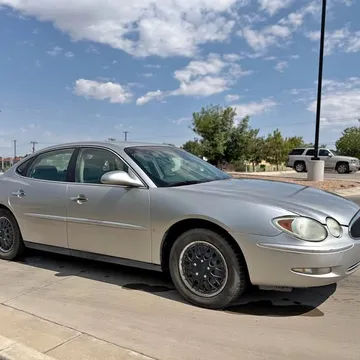 2006 Buick LaCrosse CXL Sedan 4D