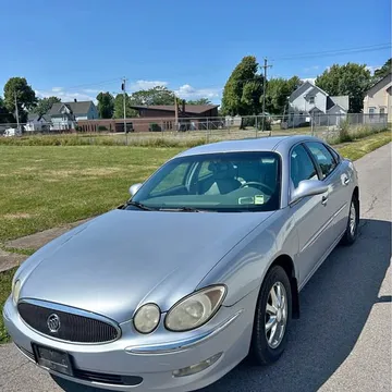 2006 Buick LaCrosse CXL Sedan 4D