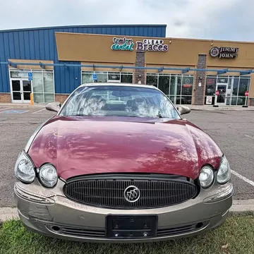 2006 Buick LaCrosse CXL Sedan 4D