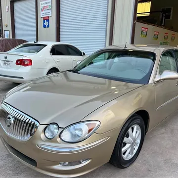 2006 Buick LaCrosse CXL Sedan 4D
