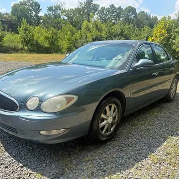 2006 Buick LaCrosse CXL Sedan 4D