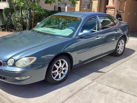 2006 Buick LaCrosse CXS