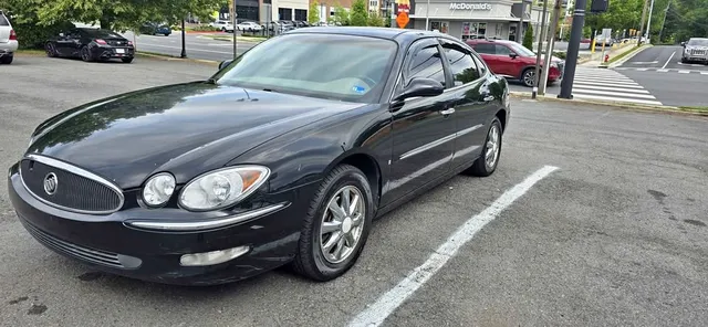 2006 Buick LaCrosse CXS