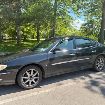 2006 Buick LaCrosse CXS