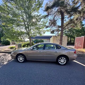 2006 Buick LaCrosse CXS