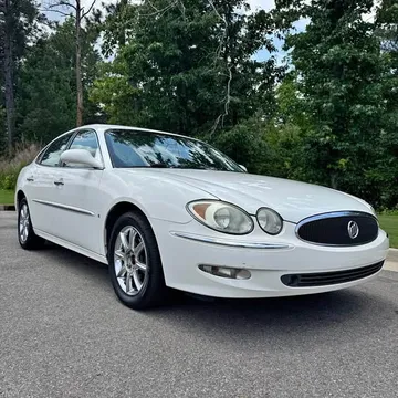 2006 Buick LaCrosse CXS