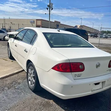 2006 Buick LaCrosse Leather Sedan 4D
