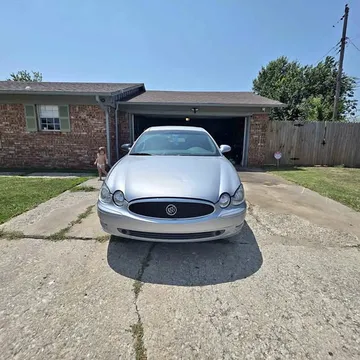 2006 Buick LaCrosse Leather Sedan 4D
