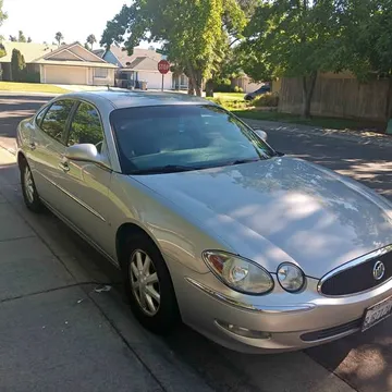 2006 Buick LaCrosse Leather Sedan 4D