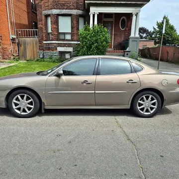 2006 Buick LaCrosse CXL