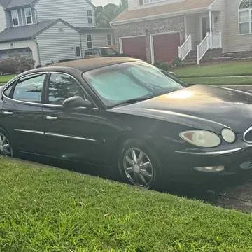 2006 Buick LaCrosse