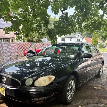 2006 Buick LaCrosse Sedan