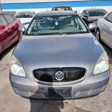 2006 Buick Lucerne